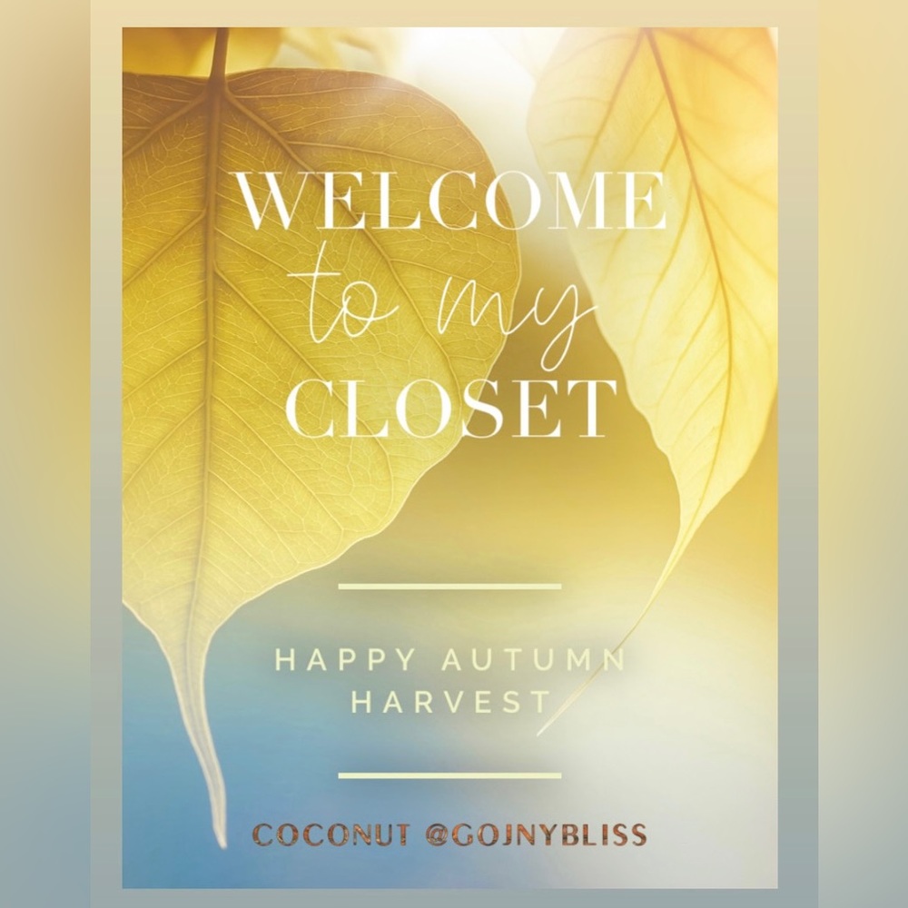 Happy Autumn Harvest! 🤎🍁🍂